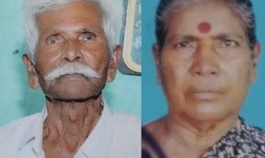 பாசமலர்...அண்ணன் இறந்ததும் தங்கையும் உயிரிழந்தார்!