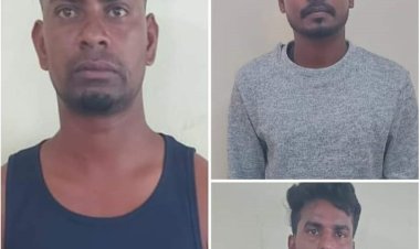 பறை இசைப்பதில் ஏற்பட்ட கொலை! கொலையாளிகளுக்கு குண்டாஸ்!