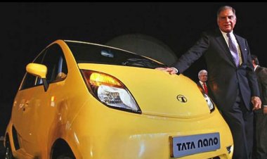   ரத்தன் டாடா காலமானார்!