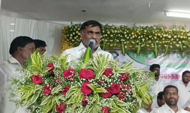 தொலை நோக்கு பார்வை இல்லாத ஆட்சி! அதிமுக முன்னாள் அமைச்சர்கள் பேச்சு!