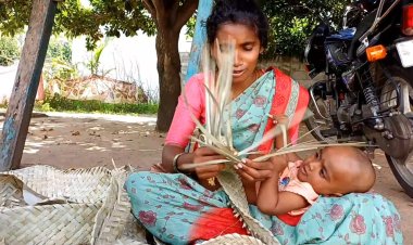 இயற்கை குணம் கொண்ட பாய் முடைபவர்களின் கஷ்ட காலம்!!