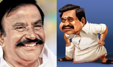 தேர்தல் வரப்போகிறது தினசரி அறிக்கை விடுங்கள் என்று பழனிச்சாமியை எழுப்பி விட்டிருக்கிறார்கள்! அமைச்சர் கே.என்.நேரு கிண்டல்!