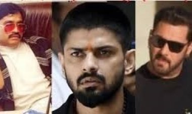 தாவூத் இப்ராஹீமை மிஞ்சும் லாரன்ஸ் பிஷ்னோய்! இன்டர்நேஷனல் தாதாக்களுடன் தொடர்பு!