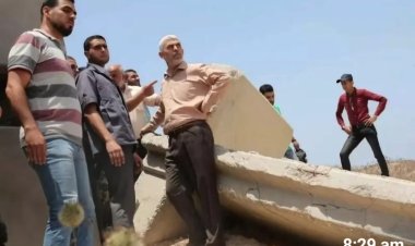 ஹமாஸ் குழுவின் பயங்கர தலைவர் சின்வார் கொல்லப்பட்டார்! இனி போர் முடிவுக்குவரும் என அமெரிக்கா கருத்து!