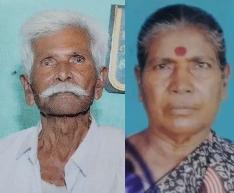 பாசமலர்...அண்ணன் இறந்ததும் தங்கையும் உயிரிழந்தார்!