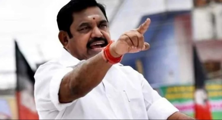 விமான சாகசத்தை பார்க்க சென்றவர்கள் இறந்த பரிதாபம் எடப்பாடி பழனிச்சாமி கண்டனம்!