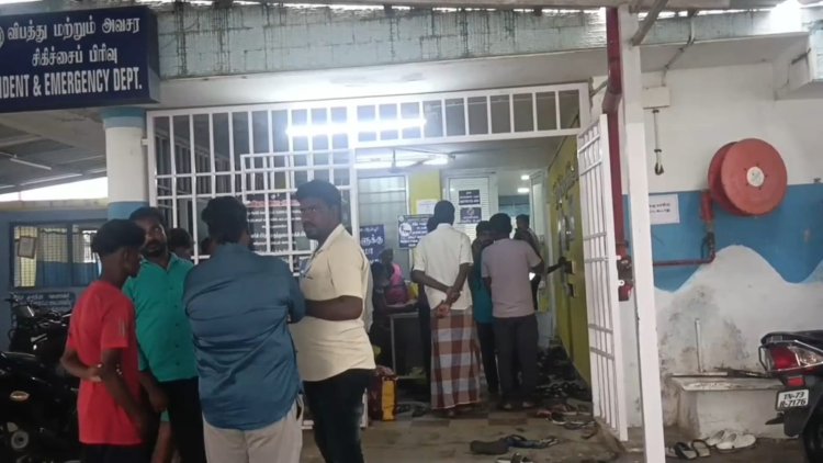 இவங்க திருந்தவே மாட்டார்களா! பேனர் கலாச்சாரத்தை விடவும்மாட்டார்களா?
