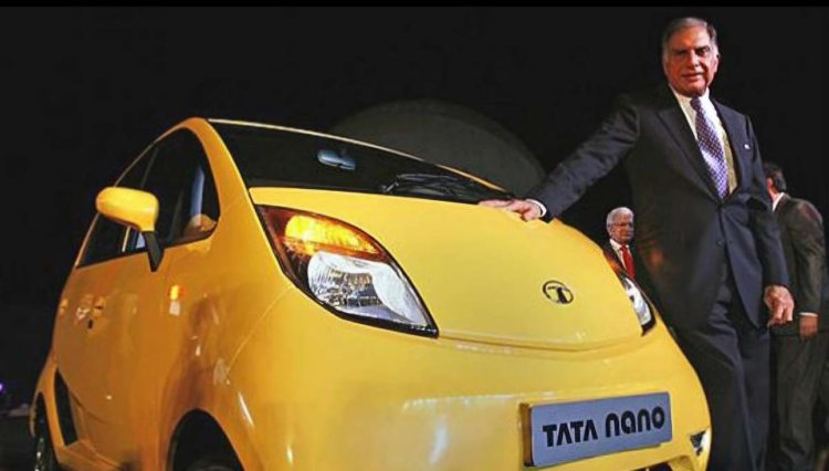   ரத்தன் டாடா காலமானார்!