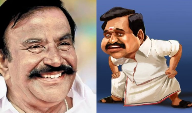 தேர்தல் வரப்போகிறது தினசரி அறிக்கை விடுங்கள் என்று பழனிச்சாமியை எழுப்பி விட்டிருக்கிறார்கள்! அமைச்சர் கே.என்.நேரு கிண்டல்!