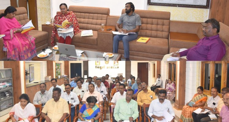 மழை பாதிப்பை இவர்களிடம் தெரிவிக்கனும்!