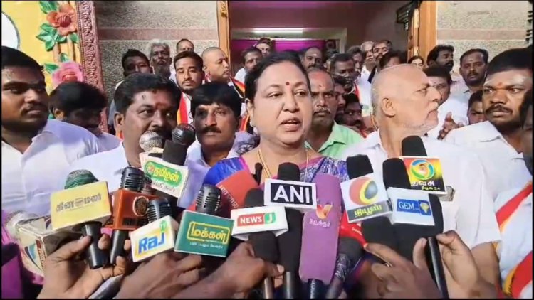 ஆளுநர் மீது குற்றம் சாட்டியதை கண்டிக்கும் பிரேமலதா!