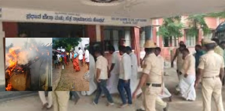 ஒரே தீர்ப்பில் 98 பேருக்கு ஆயுள் தண்டனை! கர்நாடகாவில் பரபரப்பு!