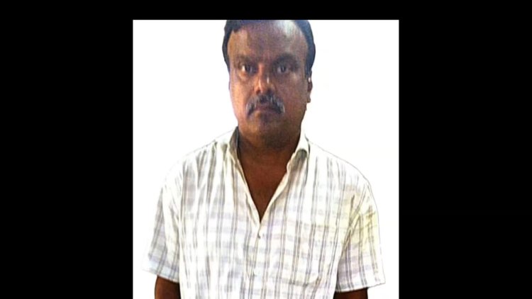 கலெக்டருக்கு வந்த ஒரு ரகசிய கடிதம்! சிறை சென்ற உதவி தலைமை ஆசிரியர்!