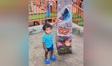 தண்ணீர் தொட்டியில் விழுந்து ஒன்றரை வயது குழந்தை உயிரிழப்பு! கதறி அழுத பெற்றோர்கள்!