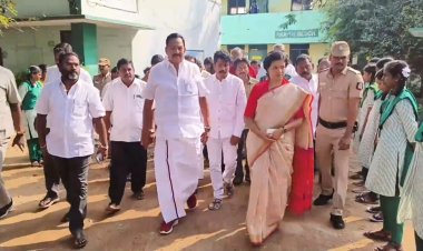 பார்வையாளர்களை டீலில் விட்ட மாவட்ட நிர்வாகம்!