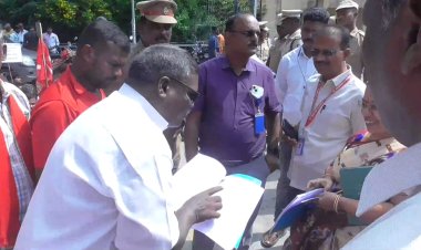 அம்மா மருந்தகத்துக்கு பதில் முதல்வர் மருந்தகமா? வேண்டவே வேண்டாம் என்று போராட்டம்!