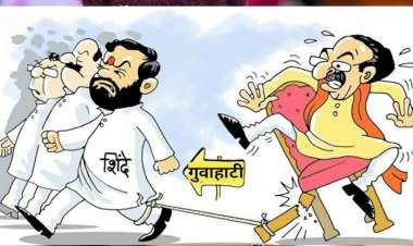 மகாராஷ்டிராவில் முதல்வர் வேட்பாளர்கள் யார்?! தேர்தலுக்கு பின்னர் ஸ்டண்ட்!