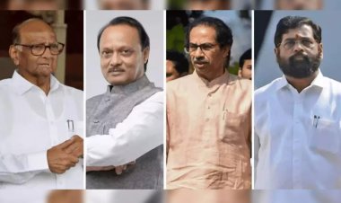 மகாராஷ்டிராவை பாஜக கூட்டணி தக்கவைக்குமா ! தட்டிபறிக்குமா சிவசேனா!