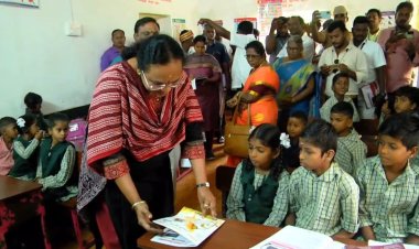 வேலூர் மற்றும் இராணிப்பேட்டை ஆட்சியர்கள் அதிரடி! உங்களை தேடி உங்கள் ஊரில் திட்டத்தின் கீழ் ஆய்வுகள்!