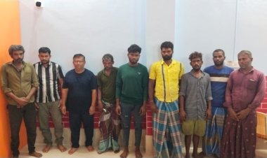 சொசைட்டி யூரியாவை வெளி சந்தையில் விற்க முயற்சி! 9 பேர் கைது!