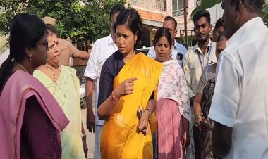 பக்தர்கள் வாகனத்துக்கு அதிக கட்டணம் வசூலிக்கும் குத்தகைதாரர்! கலெக்டர் கடும் எச்சரிக்கை!