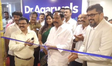 அகர்வால் கண் மருத்துவமனையில் டிச 31 வரை இலவச செக்கப்!