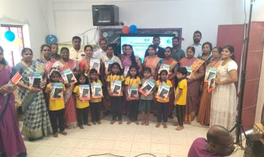 தனியார் பள்ளிகளுக்கு இணையாக அரசு தொடக்க பள்ளிகள்…. தரத்தை உயர்த்தும் இளைஞர்கள்!