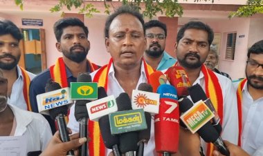 ஓ..... லெஃப்ட் பாண்டி! அதிமுக... திமுக செய்ய தவறியதை, கச்சிதமாக செய்து உதவிய தவெக!