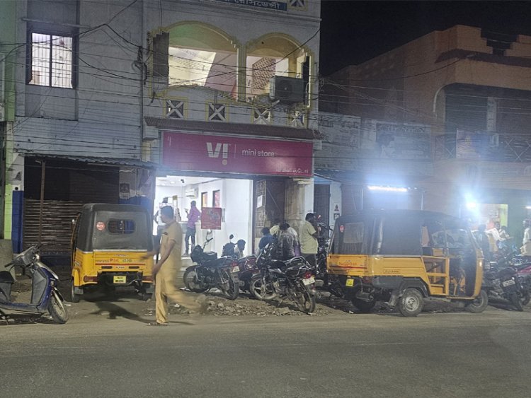 காட்டன்... லாட்டரி பிசினஸ் நடத்தும் ஊதுவத்தி முதலாளி! கைது செய்யுமா போலீஸ்!