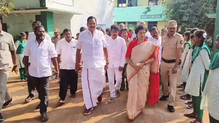பார்வையாளர்களை டீலில் விட்ட மாவட்ட நிர்வாகம்!