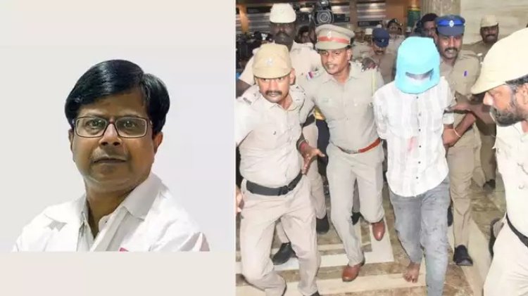 மருத்துவரை இளைஞர் ஏன் கத்தியால் குத்தினார்? வாயை திறக்காத தலைவர்கள்!