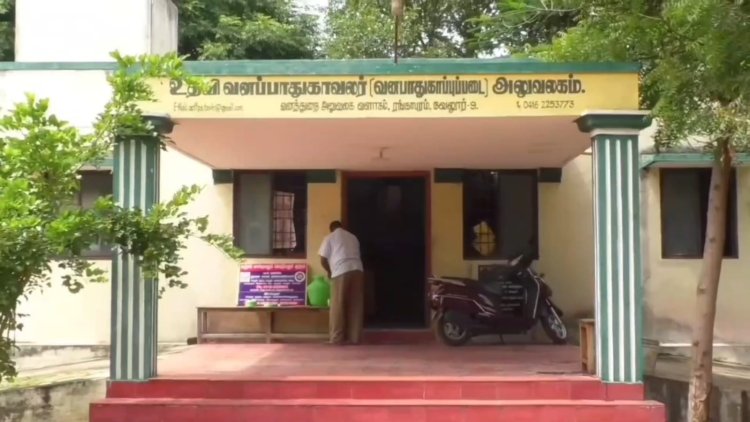 அபூர்வ பொருட்கள் பிசினஸ் வேலூரில் சக்கை போடு போடுகிறது!