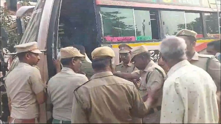 யானை தந்த வியாபாரிகளுக்கு நீதிமன்ற காவல்!