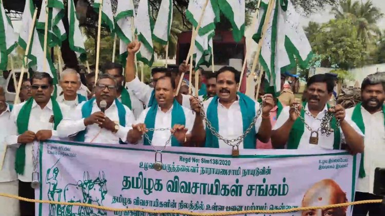 திருப்பத்தூர் டாஸ்மாக் கடைக்கு பூட்டு போட முயன்றவர்கள் கைது!
