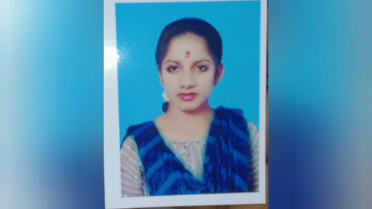 இளம் பெண் கொலையா? தற்கொலையா?