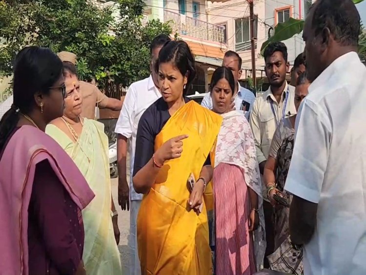 பக்தர்கள் வாகனத்துக்கு அதிக கட்டணம் வசூலிக்கும் குத்தகைதாரர்! கலெக்டர் கடும் எச்சரிக்கை!