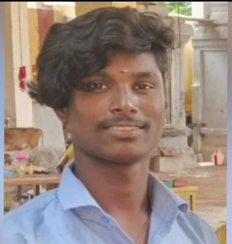 வேலை கிடைக்காத விரக்தி.. கலெக்டர் முகாம் அருகே இளைஞர் தற்கொலை!