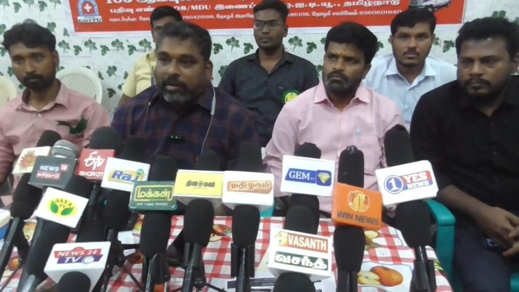 சுகாதாரத்துறை சீர்க்கெட்டுள்ளது!கூட்டணியினரும் எதிர்கட்சியினரும் எங்களை கண்டுகொள்வதில்லை!