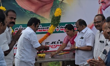 ஓபிஎஸ் ஊரில் ஜெ நினைவு தினம் அனுஷ்டரிப்பு!