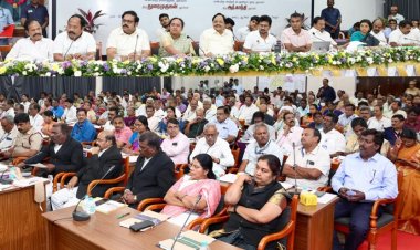 100 விளையாட்டு வீரர்களுக்கு அரசு வேலை! துணை முதலமைச்சர் உதயநிதி ஸ்டாலின் தகவல்!