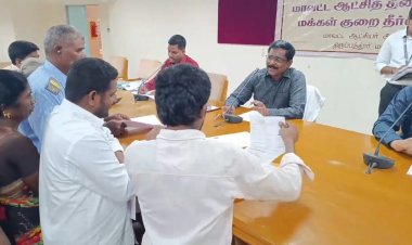 சகோதரர்களுக்கு ஒரே எண் கொண்ட ஆதார் அட்டை! 7 ஆண்டுகளாக திரிந்தும் திருத்தியபாடில்லை!