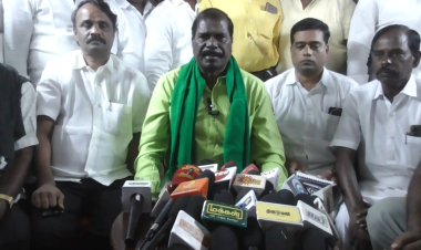 சட்டமன்ற கூட்டத்தொடர் இரண்டே நாளில் முடித்தது சரியல்ல!பா.ம.க.ஜி.கே.மணி பேட்டி!