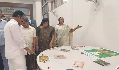 இரவு நேரங்களில் வீட்டை விட்டு வெளியே வரவேண்டாம்! கலெக்டர் எச்சரிக்கை!