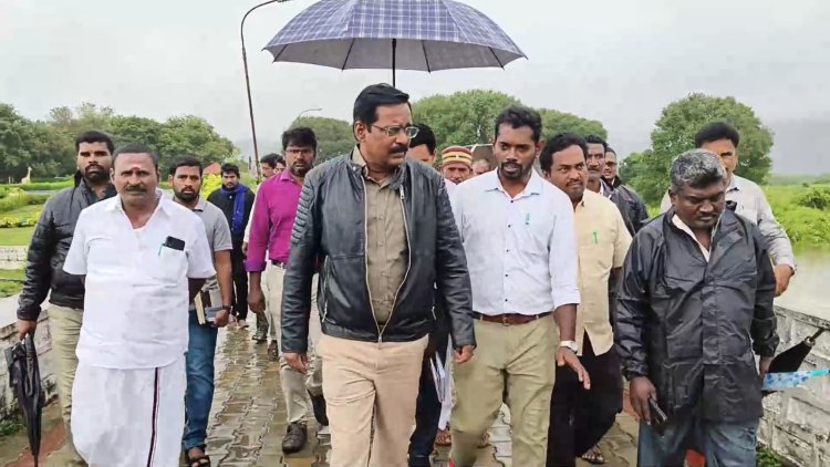 திருப்பத்தூர் கலெக்டர் வார்னிங்!