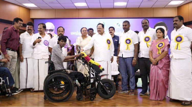 அமைச்சர் துரைமுருகனின் டவுட்டு! மத்திய அரசிடம் ரூ.,2008 கோடி கேட்டுள்ளோம்! செவிசாய்ப்பார்களா பார்க்கலாம்! 