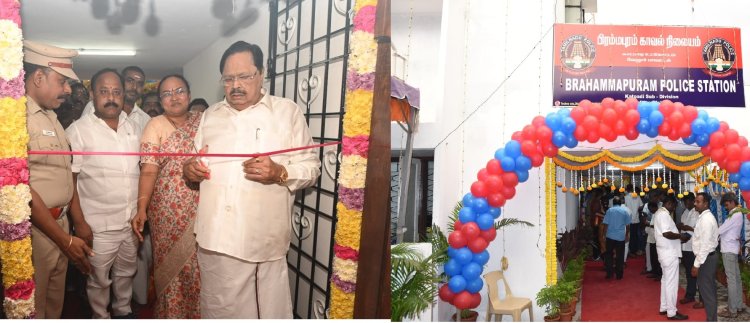 வெள்ளப்பகுதிகளில் 100 பொறியாளர்கள் ஆய்வு! அமைச்சர் துரைமுருகன் பேட்டி!