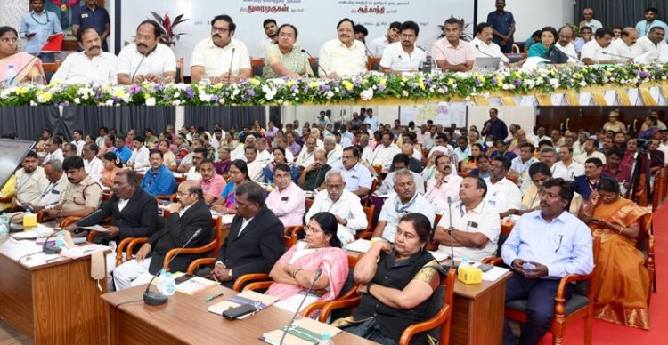 100 விளையாட்டு வீரர்களுக்கு அரசு வேலை! துணை முதலமைச்சர் உதயநிதி ஸ்டாலின் தகவல்!