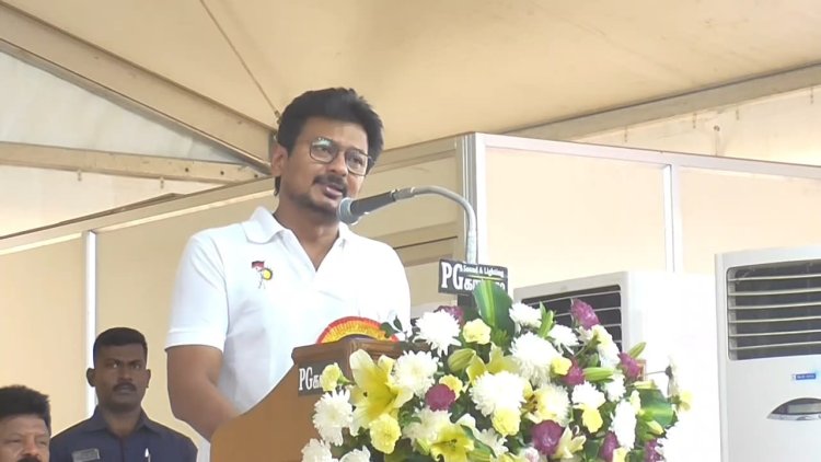 வேலூரில் 4,844 பயனாளிகளுக்கு ரூ. 128.92 கோடி மதிப்பிலான அரசு நலத்திட்ட உதவிகளை வழங்கிய துணை முதல்வர்!