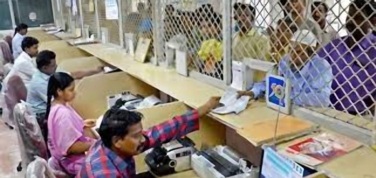 மக்களை வெறுப்பேற்றும் மின்வாரியம்!
