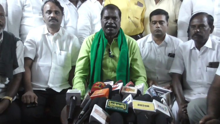 சட்டமன்ற கூட்டத்தொடர் இரண்டே நாளில் முடித்தது சரியல்ல!பா.ம.க.ஜி.கே.மணி பேட்டி!